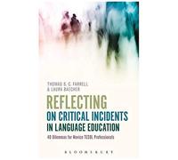 Reflecting On Critical Incidents In Language Education