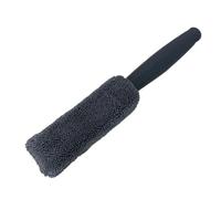Réflection Des Détails Des Roues - Brosse De Nettoyage Des Jantes | Brosse De Nettoyage Des Roues | Brosse Souple En Microfibre Antidérapante À Séchage Rapide Pour L'Entretien De Ca