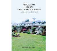 Reflection On An Eighty Year Journey