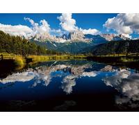 Reflection On The Lake - Puzzle 1000 Pièces