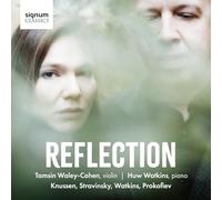Reflection / Tamsin Waley-Cohen & Huw Watkins