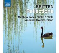 Reflections – Import – NAXOS Deutschland Musik & Video Vertriebs-GmbH