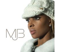 Mary J. Blige – Reflections : The Journey (Best Of Mary J. Blige) – CD – Island