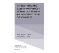Reflections And Extensions On Key Papers Of The First Twenty-Five Years Of Advances