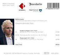 Reflections by Aleksandra Mikulska [Audio CD] NEUF