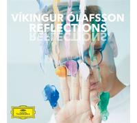 Víkingur Ólafsson – Reflections – CD – Importé – Deutsche Grammophon