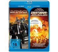 Reflections/Countdown: Jerusalem-Double Feature [Blu-Ray] [Import]