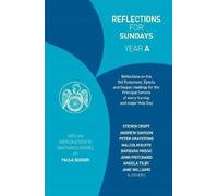 Reflections For Sundays Year A