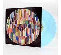 Reflections for Two Pianos-Vinyle Turquoise