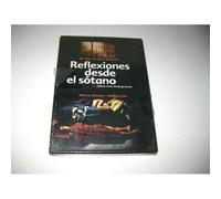 Reflections From The Basement Notes From Underground Henry Czerny - Dvd