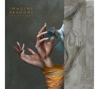 Réflections (from The Vault of Smoke + Mirrors) [Vinyle Couleur Bleu Marbré-Tirage Limité]