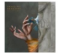 Imagine Dragons - Reflections (From the Vault of Smoke + Mirrors) - Vinyle - Éd. limitée bleu marbré