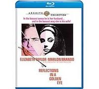 Reflections In A Golden Eye [Usa][Blu-Ray] Full Frame, Special Ed, Subtitled, 2 Pack, Ama