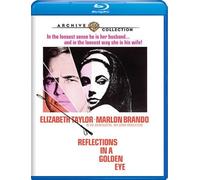 Reflections In A Golden Eye [Usa][Blu-Ray] Full Frame, Special Ed, Subtitled, 2 Pack, Ama
