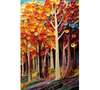 Reflections in the Aspens: A Season of Change