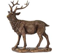 Reflections Lp43367 Figurine décorative en bronze Motif cerf