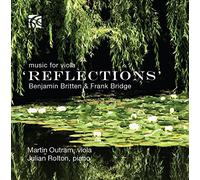 Reflections – Musique pour alto
