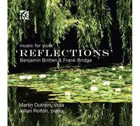 Reflections – Musique pour alto