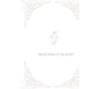 Reflections of The Heart: Petals of Praise Daily Gratitude Journal for Muslims Shukr and Barakah