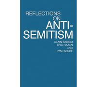 Reflections on Anti-Semitism