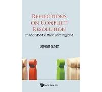 Reflections On Conflict Resolution