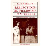 Reflections on Fieldwork in Morocco
