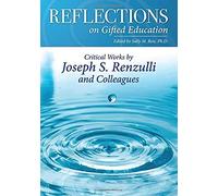 Reflections On Gifted Education