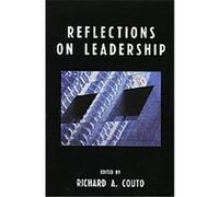 Reflections on Leadership Couto Richard A. (Auteur)