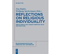 Reflections On Religious Individuality