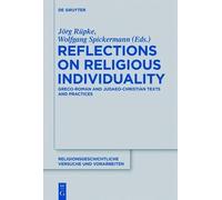 Reflections On Religious Individuality