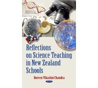 Reflections on Science Teaching in New Zealand Schools - [Version Originale] Doreen Vikashni Chandra (Auteur)