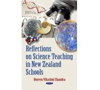 Reflections on Science Teaching in New Zealand Schools - [Version Originale] Doreen Vikashni Chandra (Auteur)