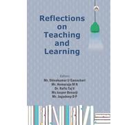 Reflections on Teaching and Learning