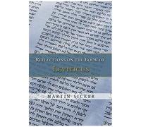 Reflections On The Book Of Leviticus