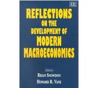 Reflections on the Development of Modern Macroeconomics