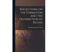 Reflections On The Formation And The Distribution Of Riches