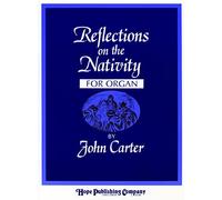Reflections on the Nativity. Orgue.