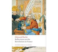 Réflexions sur la Révolution en France – Oxford University Press