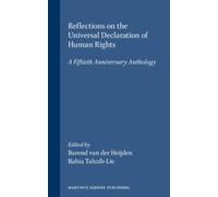Reflections On The Universal Declaration Of Human Rights