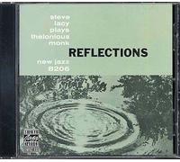 Reflections - Plays Monk - Dutch Import