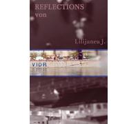 Reflections: Poesieband aus der Serie "Words that can be spoken out loud". Geschriebene Texte in Versen der jungen Dichterin Lilijanea J.