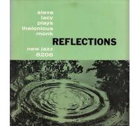 Reflections: Steve Lacy Plays Thelonious Monk [Analog]