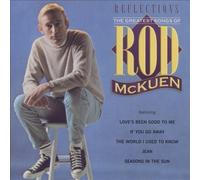 Reflections: The Greatest Songs Of Rod McKuen by Rod McKuen [Audio CD] NEUF