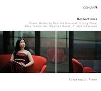 Reflections - Werke Für Piano Solo