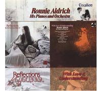 Reflections / With Love & Understanding by Aldrich, Ronnie (2005-10-11)