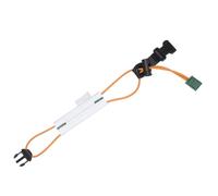 Reflective Ankle Straps | Fiber Material, 13.7in X 0.9in, Elastic Leg Bands | Cycle Pant Straps, Night Running Safety Gear | Adjustable Trousers Clips For Biking, Jogging