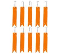 Reflective Bag Charm - 10pcs Nights Safety Set, Reflectives Bags Charms