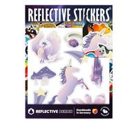 Reflective Berlin Unisexe - Adulte K.I.D. Reflex Stickers Fairytale Taille Unique