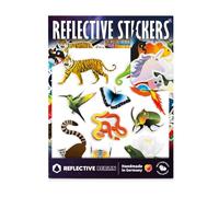 Reflective Berlin Unisexe - Adulte K.I.D. Reflex Stickers Jungle Taille Unique