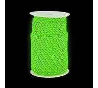 Reflective Camping Cord, Parachute Utility Rope, Sturdy Outdoor Tent, High Strength Spool, Survival Gear for Hiking, Fishing, Clothesline, Multi Purpose Camping Accessory